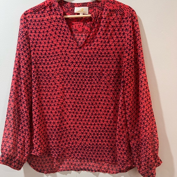 Collective Concepts Blouse - Picture 1 of 2